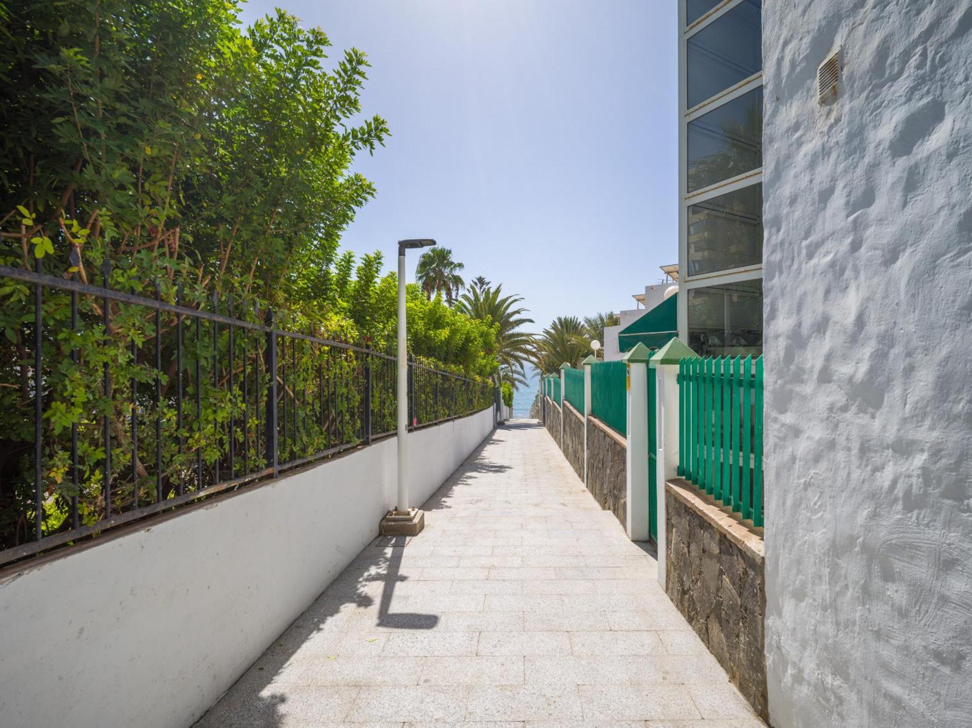 Apartment Aguila Ocean View By Canariasgetaway *