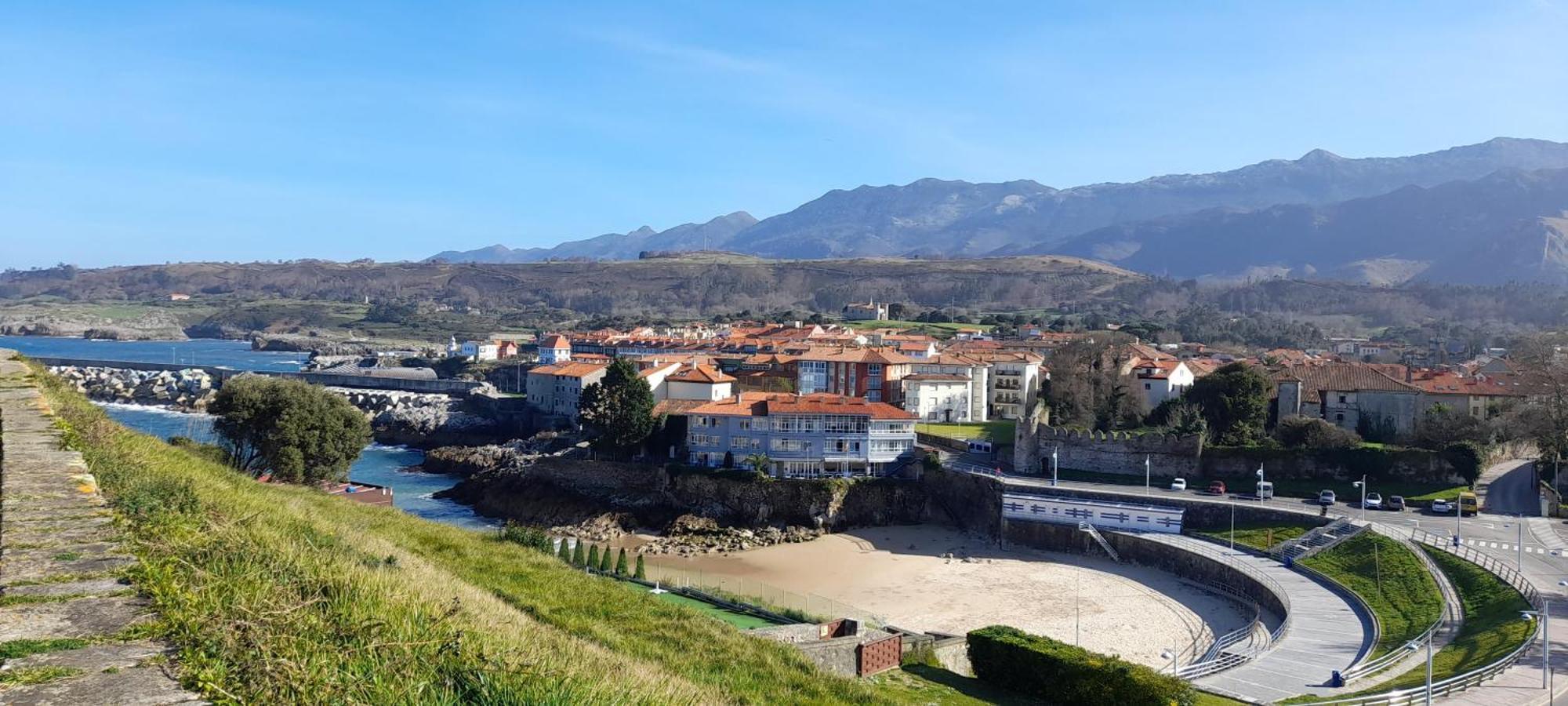 Сasa de vacaciones Gestiona2r - Casa De 3 Caminando A La Playa De Celorio Celorio (Llanes)