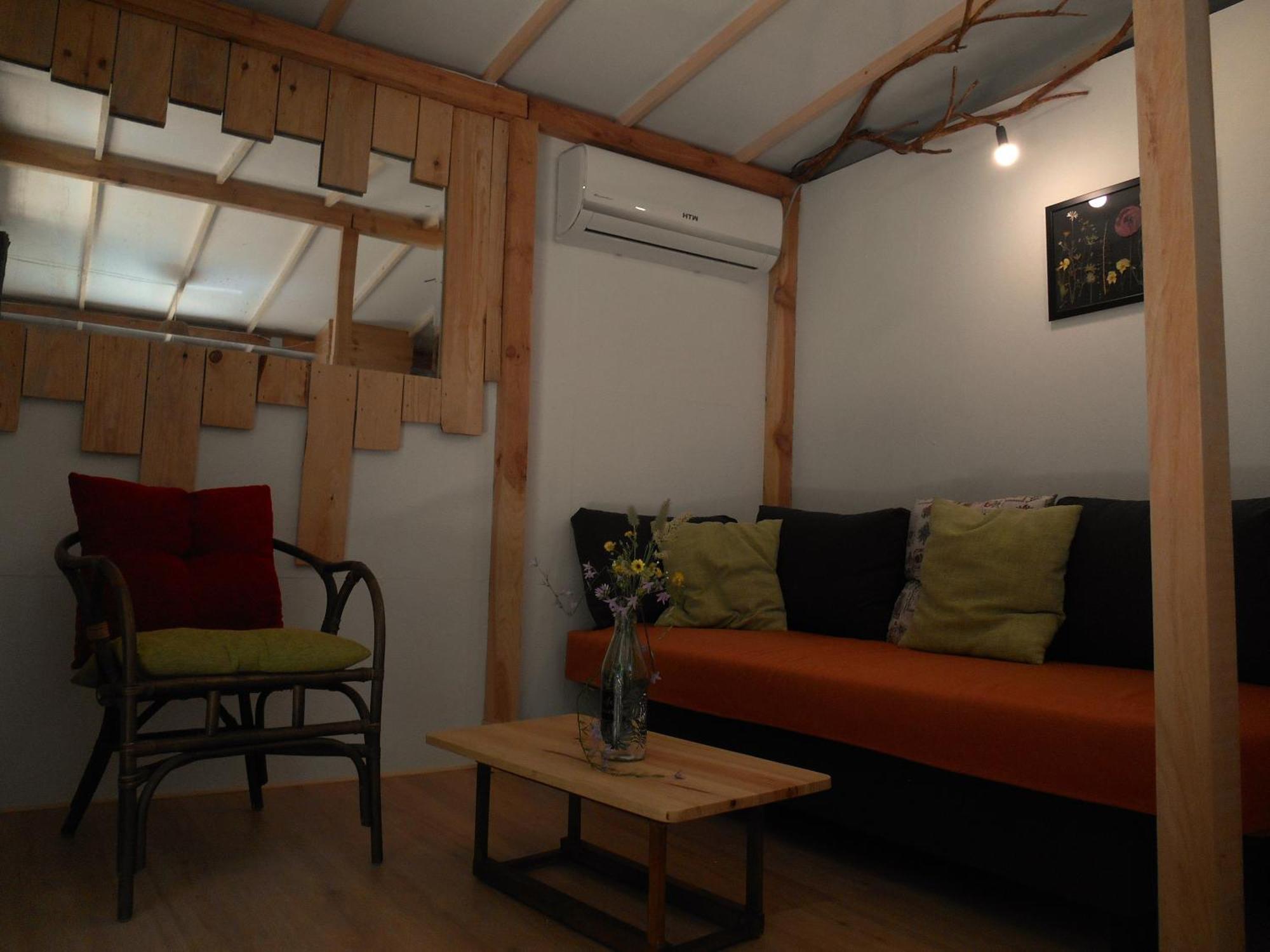 La Cabana De La Encina Country house