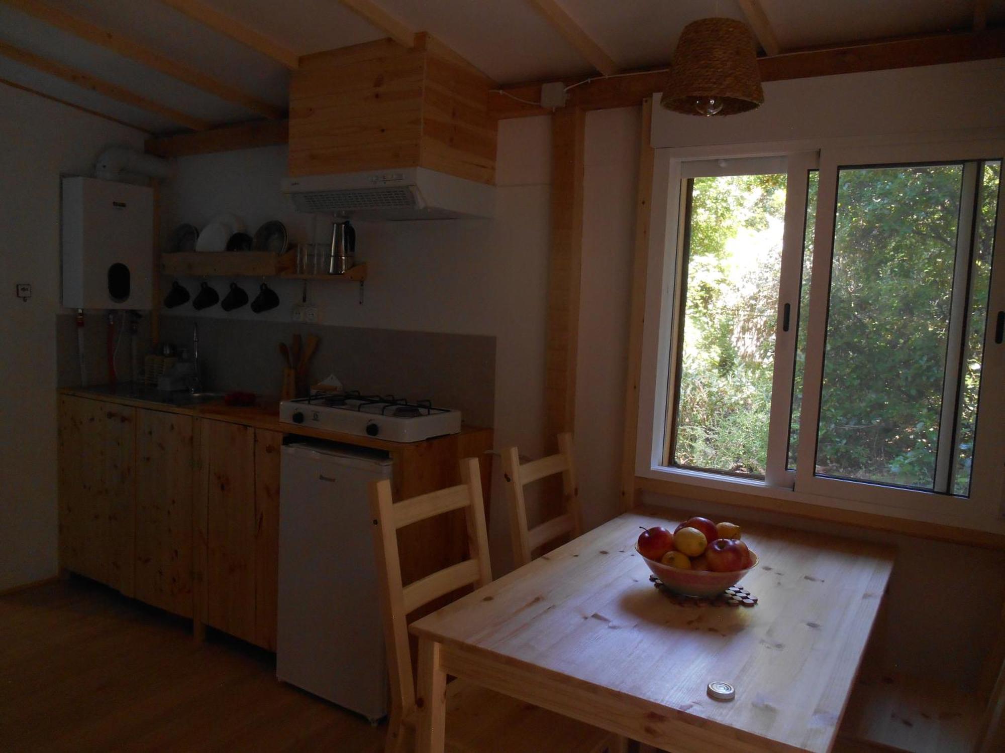 La Cabana De La Encina *