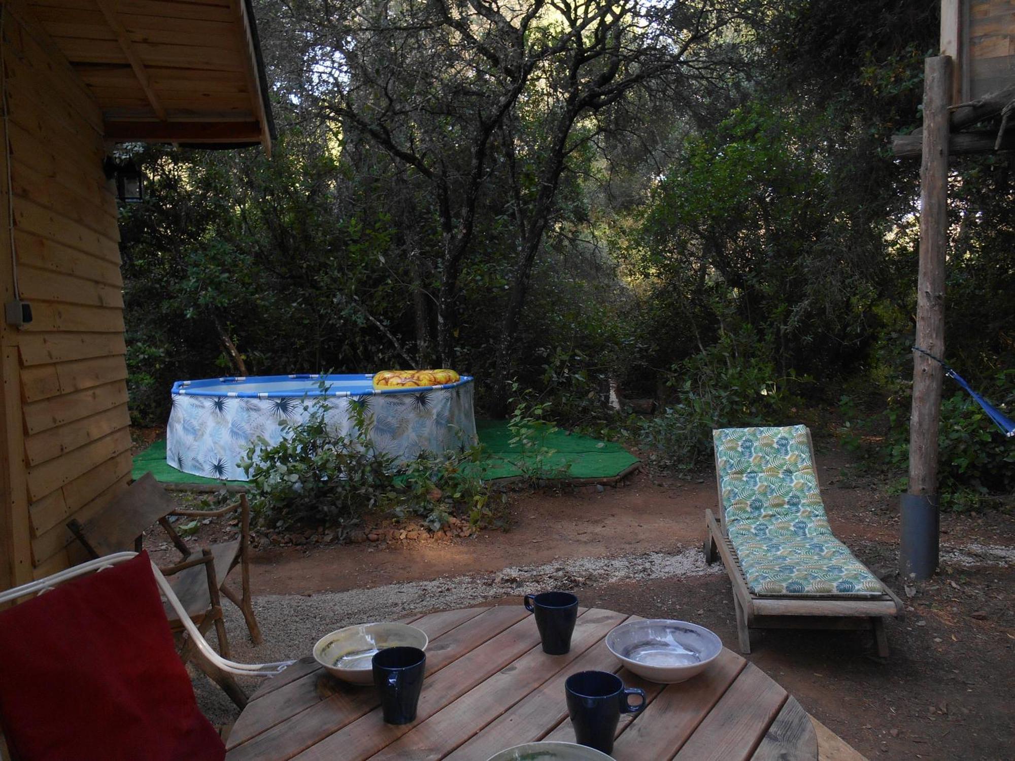 La Cabana De La Encina Country house Cordoba