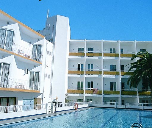 Playasol Marco Polo Ii 3*