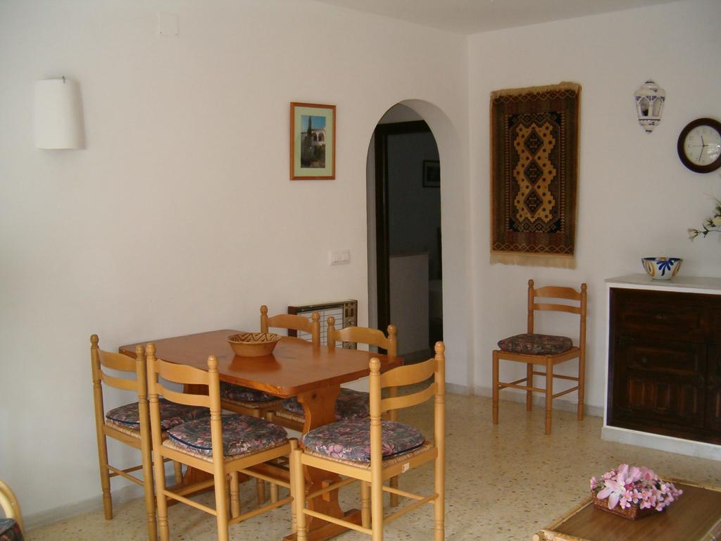 Apartment La Parata *
