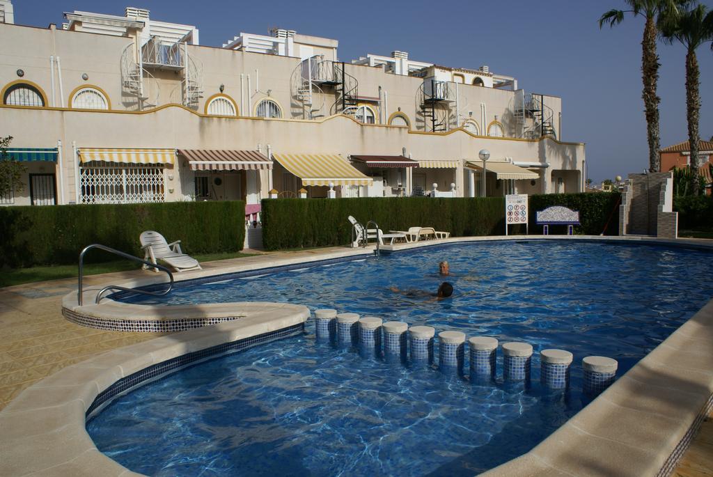 Holiday home Casa Alegria Orihuela
