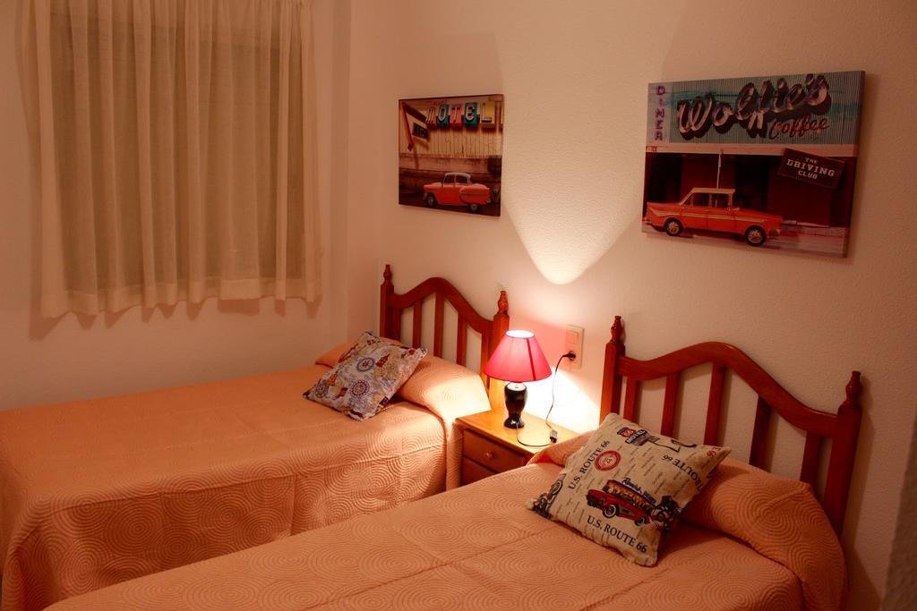 Apartment Apartamento Caramar Daimus
