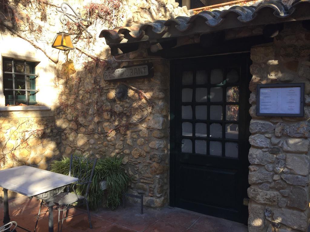 Hotel Mas Pau