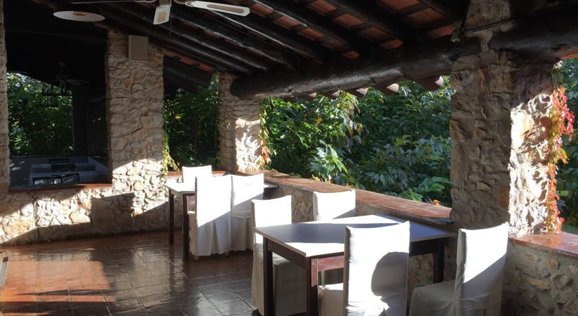 Hotel Mas Pau