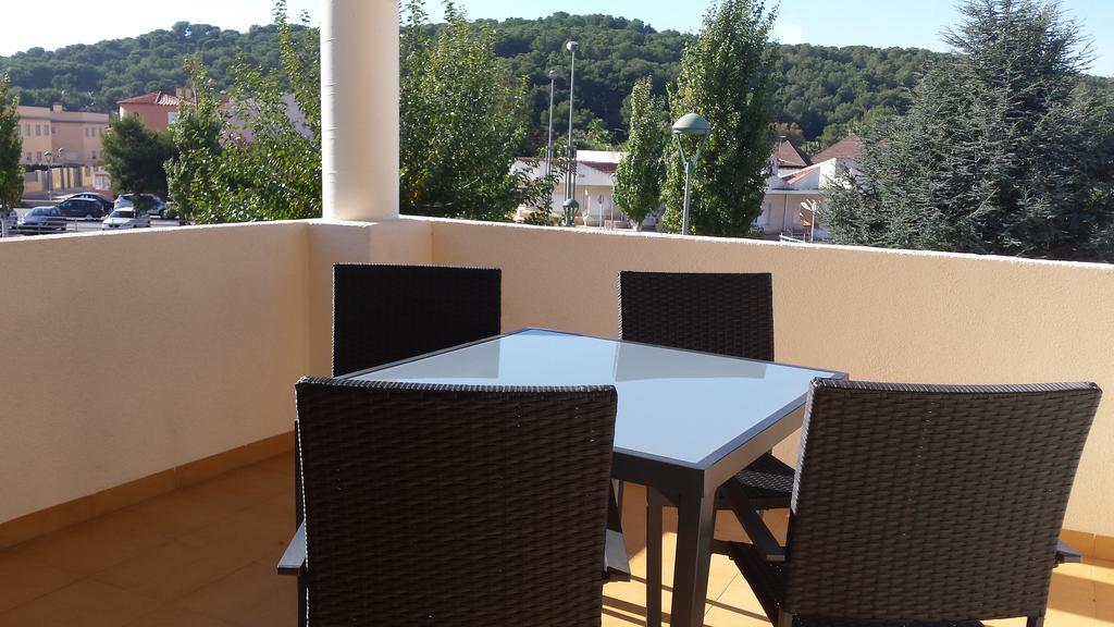 Apartahotel Cala Azul La Mora