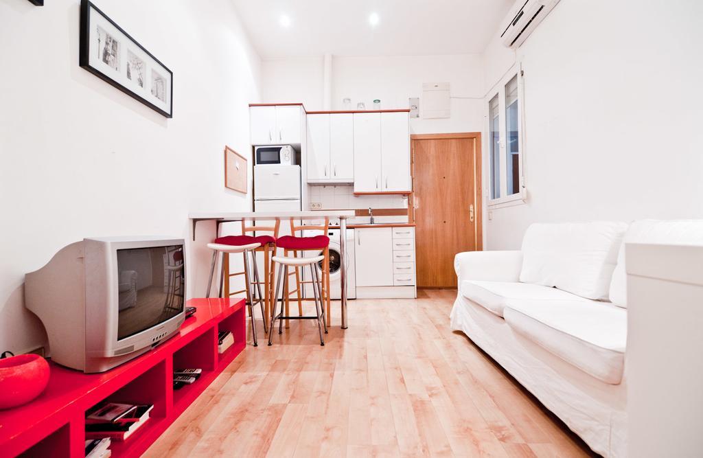 Gran Via Iii Apartment *