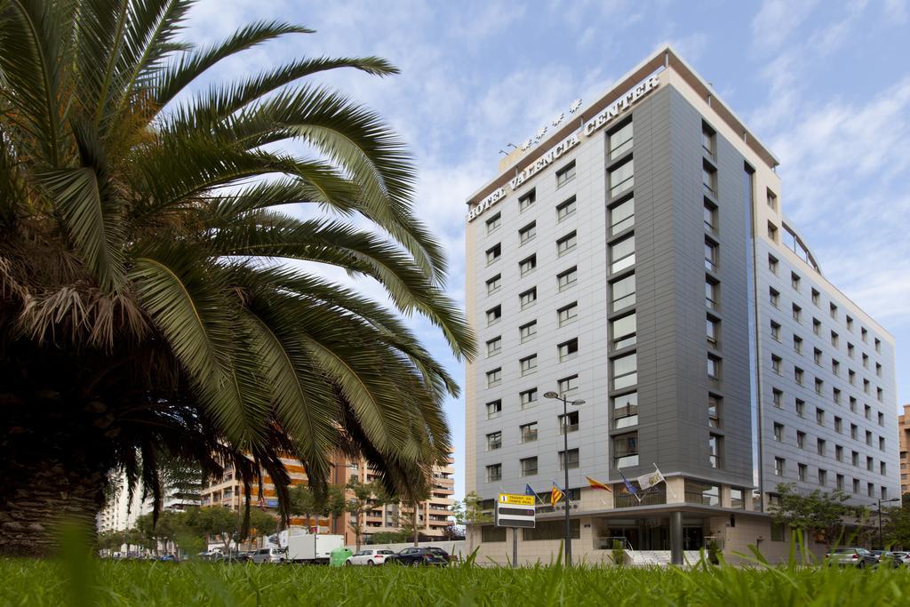 Center Hotel Valencia
