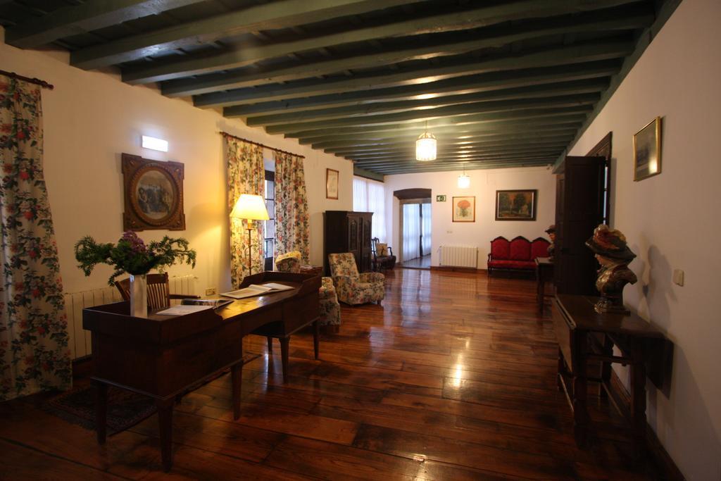 Pax Casona Del Busto Hotel Pravia