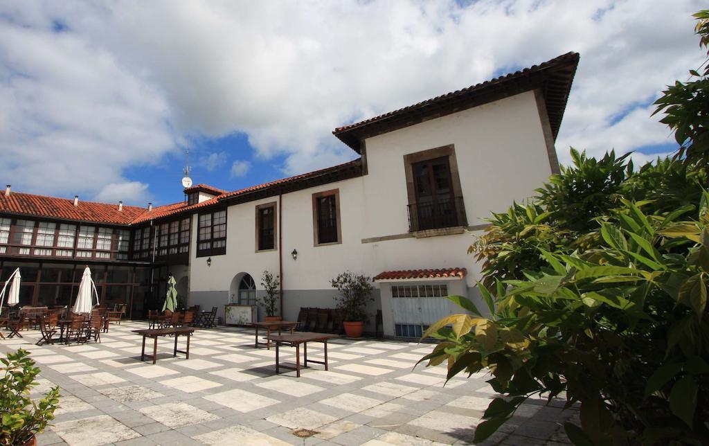 Hotel Pax Casona Del Busto Pravia