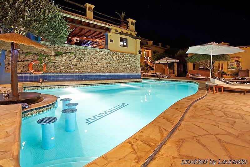 Hotel Pikes Ibiza (adults Only) San Antonio Abad