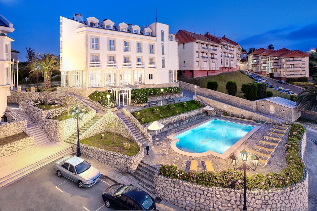 Hotel Hotel Suances 3*