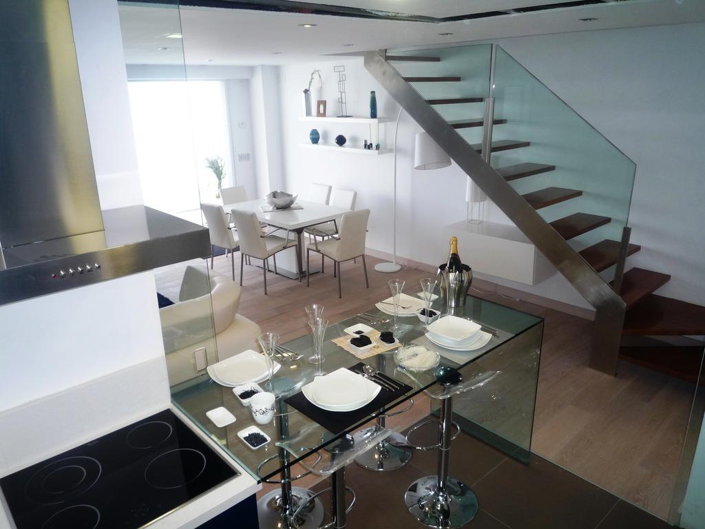 Residencial 37 Soles Apartment Faro de Cullera