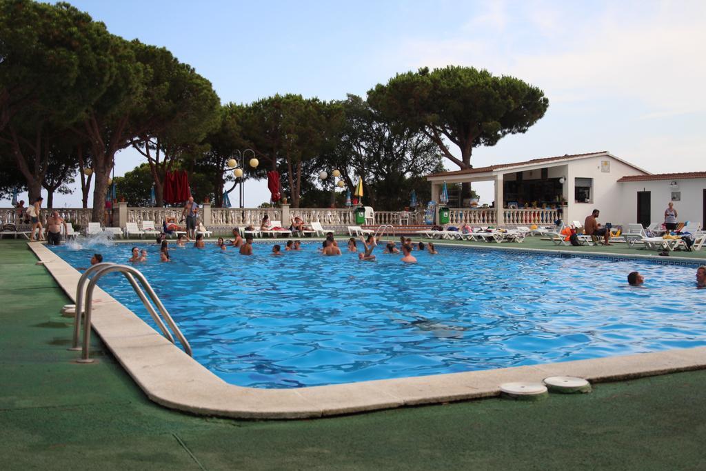 Roca Grossa Campsite Calella