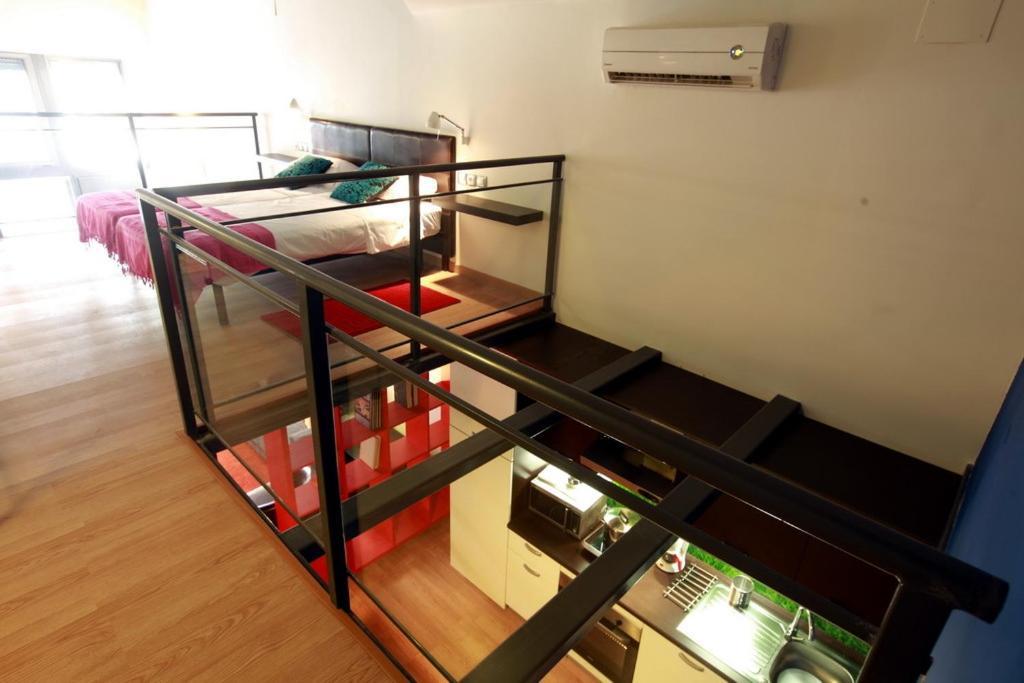 Apartamento Ciudad Artes *