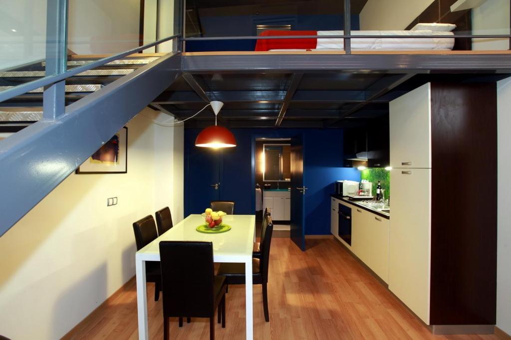 Ciudad Artes Apartamento Valencia