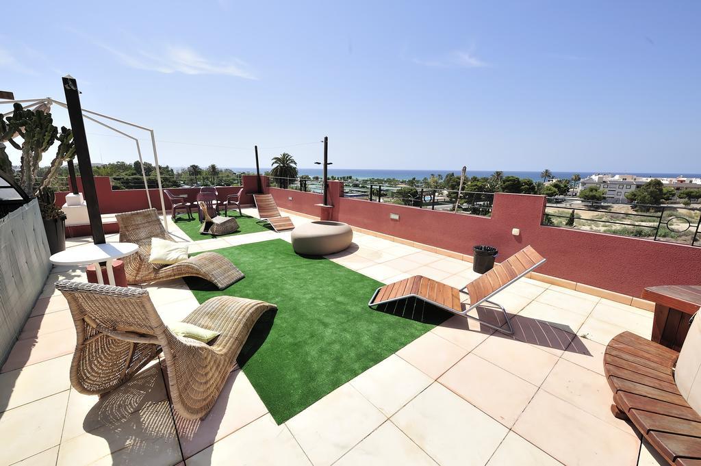Hotel Atrium Bolnuevo