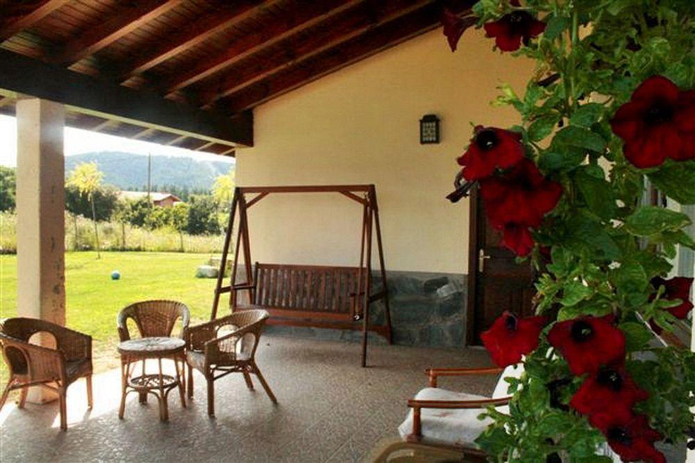Casa rural H&ap Rural Merrutxu *