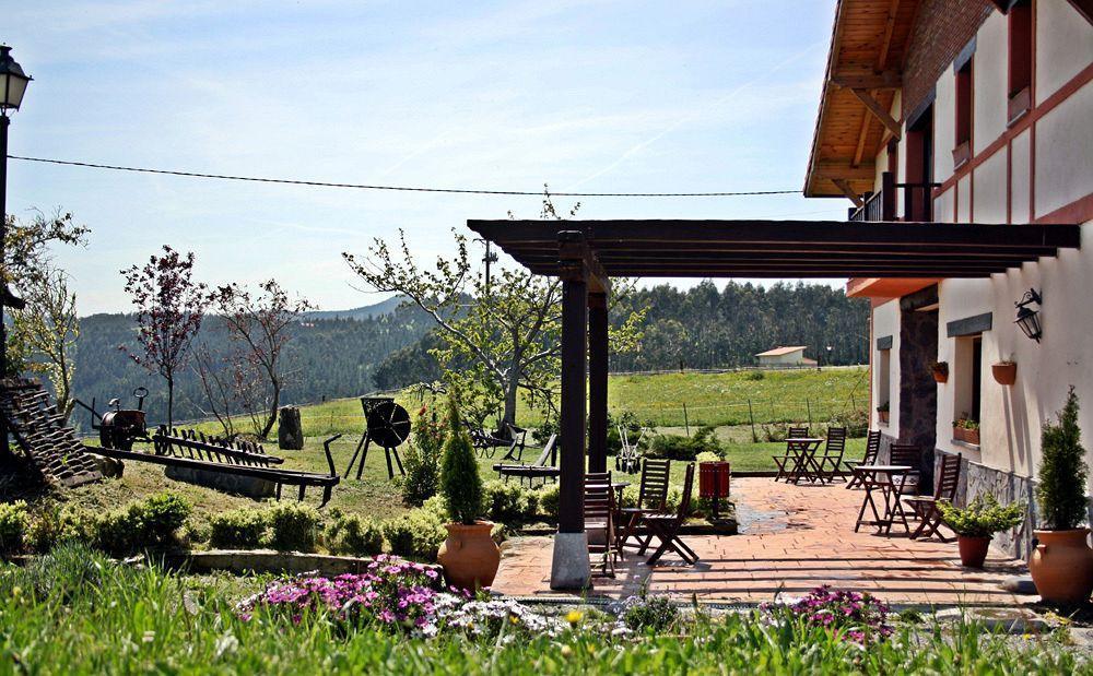 H&ap Rural Merrutxu