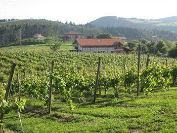 Casa rural H&ap Rural Merrutxu Ibarrangelu