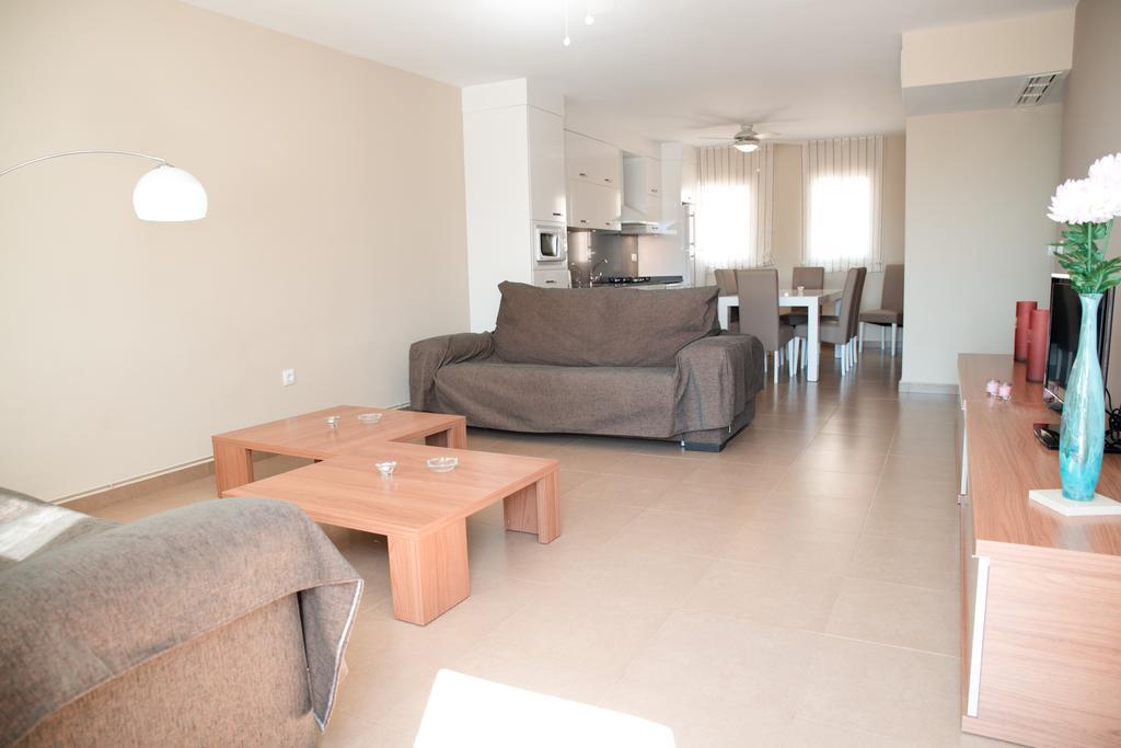 Apartamento La Mojonera Isla Plana