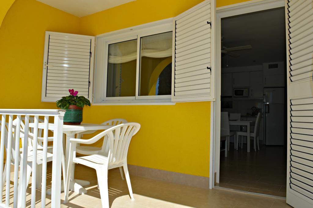 La Mojonera Apartamento *