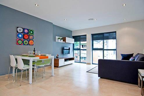 Feelathome Center Apartment
