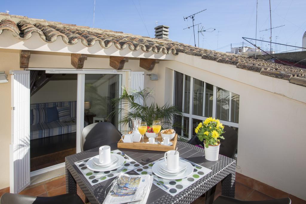 Botanico 29 Apartahotel 3*