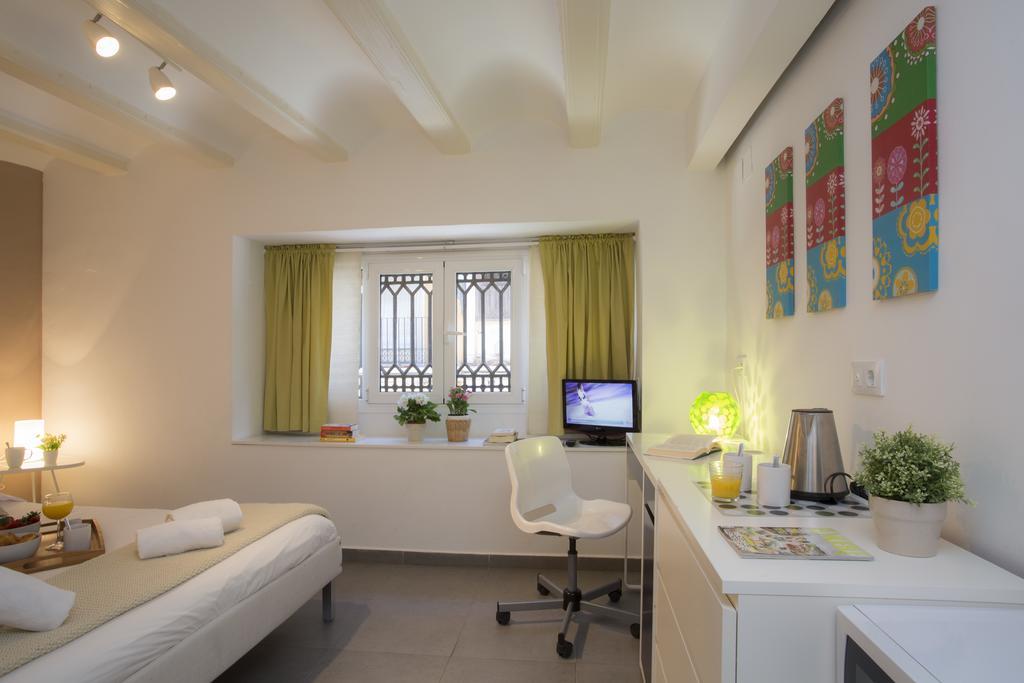 Apartahotel Botanico 29 Valencia