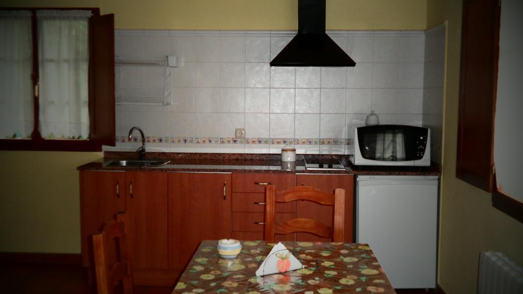 Las Camelias Apartamento Soto de Luiña