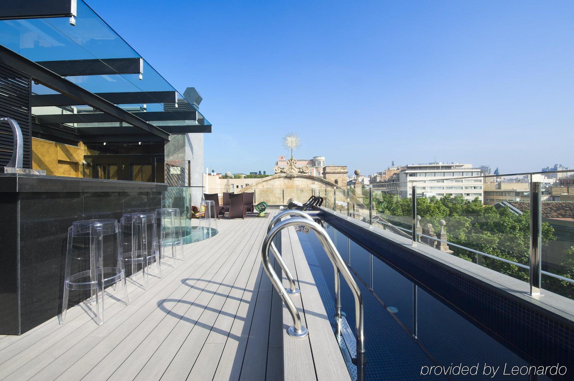 Bagues, A Small Luxury Of The World Hotel Barcelona