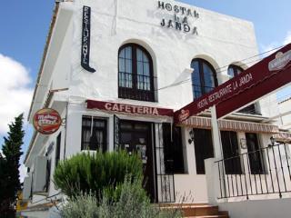La Janda Guest house