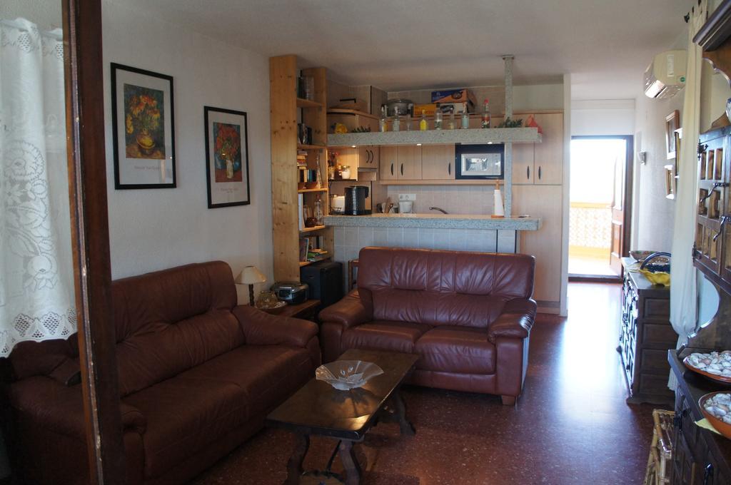 Apartment Gaby Albatros Denia