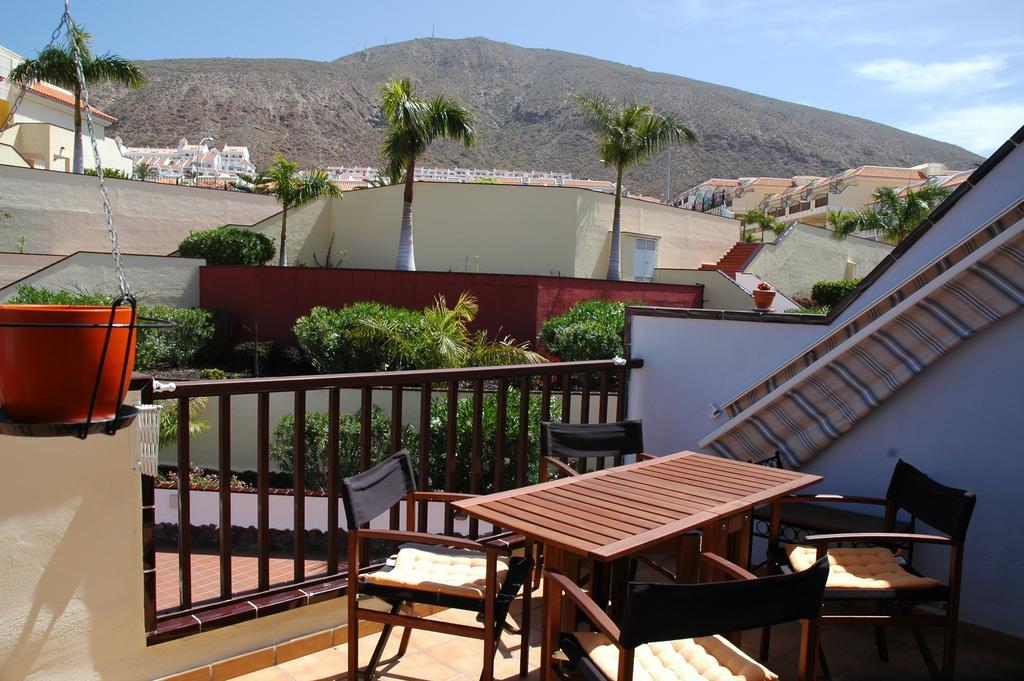 Vivenda Vacational El Mirador Cristianos Tenerife * Los Cristianos (Tenerife)