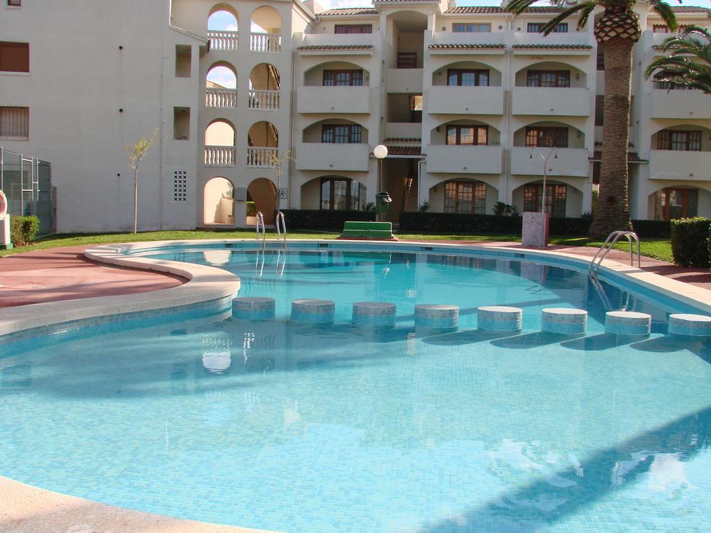 Apartamento Playa Romana Altamar Alcossebre