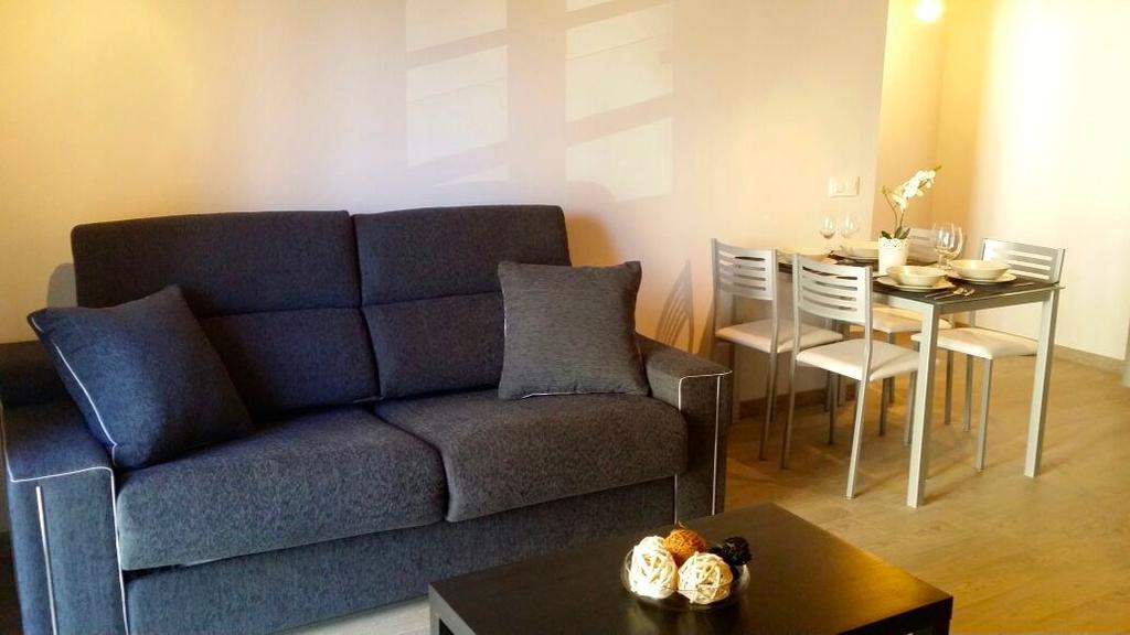 Rurales El Llagar De Apartment