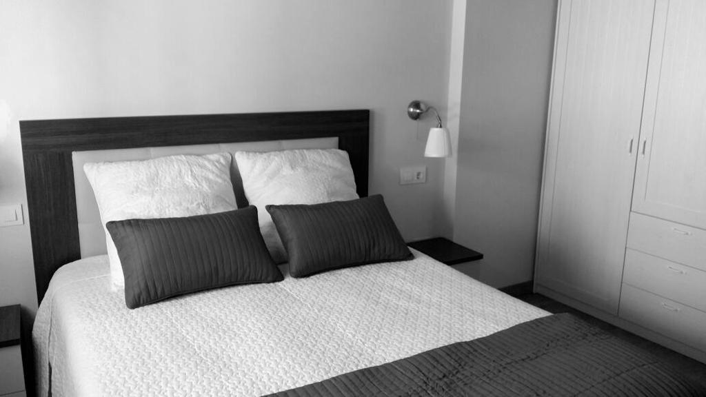 Rurales El Llagar De Apartment *