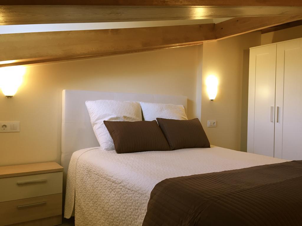 Apartment Rurales El Llagar De