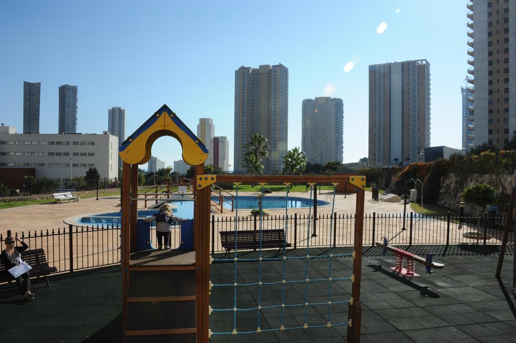 Apartamento Jardin De Benidorm