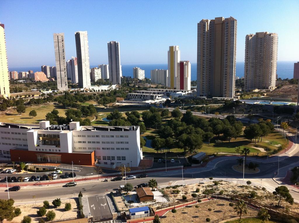 Apartamento Jardin De *