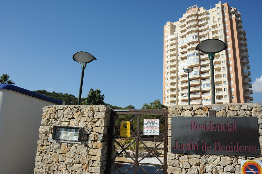 Apartamento Jardin De Benidorm