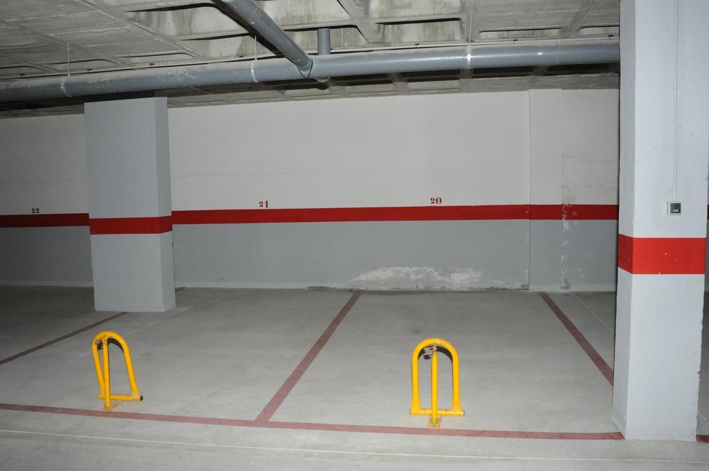 Apartamento Jardin De