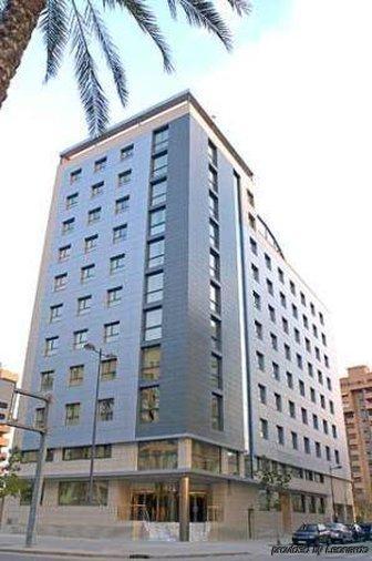 Hotel Center Valencia