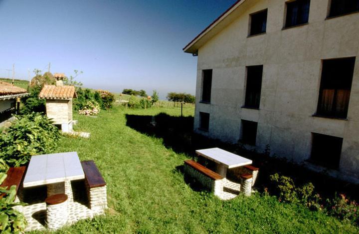 Agroturismo Donibane Country house