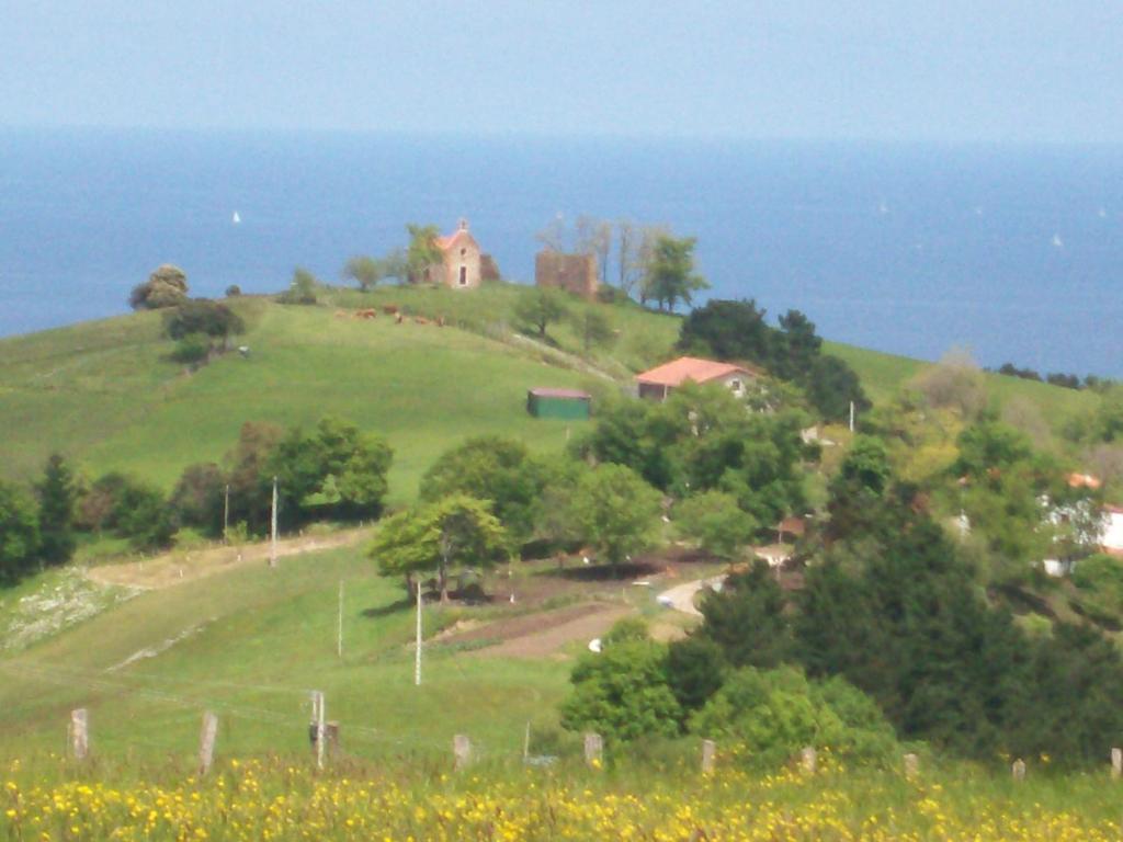 Agroturismo Donibane Country house Itziar