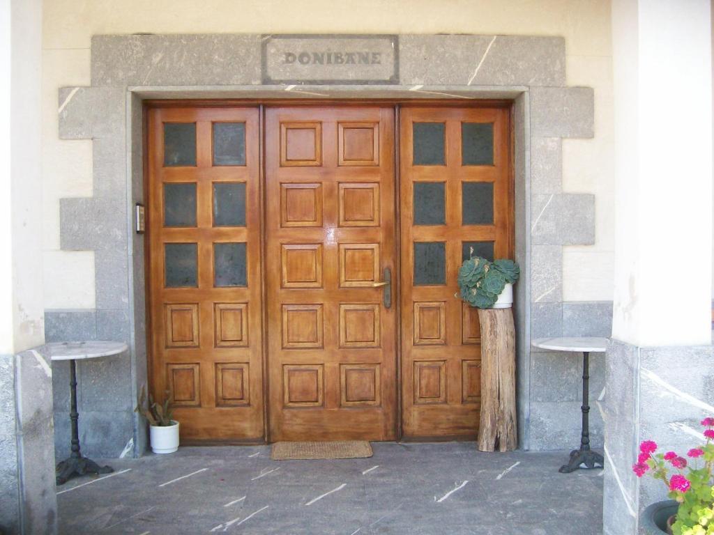 Country house Agroturismo Donibane *