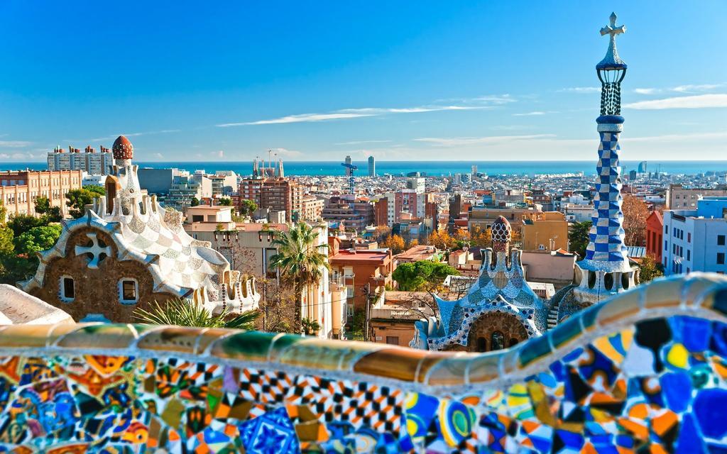 Lets Holidays Sea Views In Apartment *