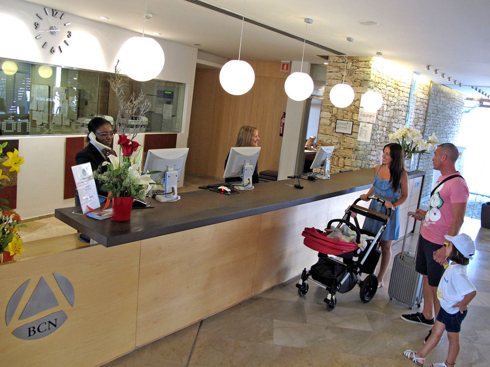 Hotel Ohtels Les Oliveres